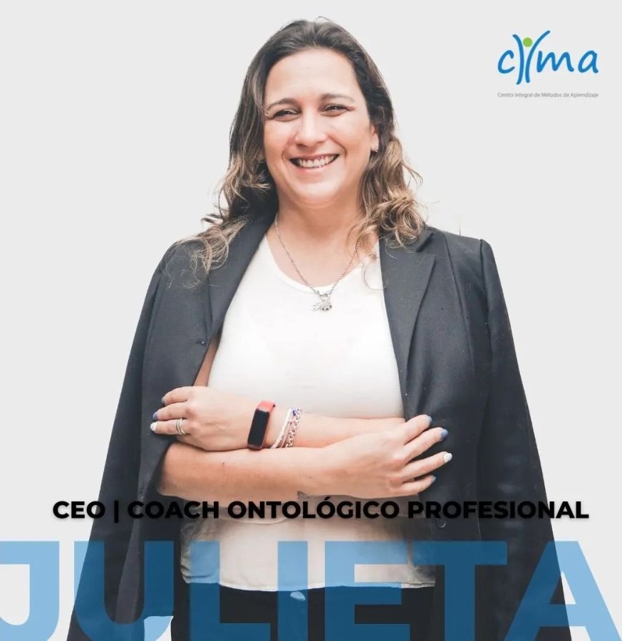 Julieta – CEO Coach Ontológico Profesional