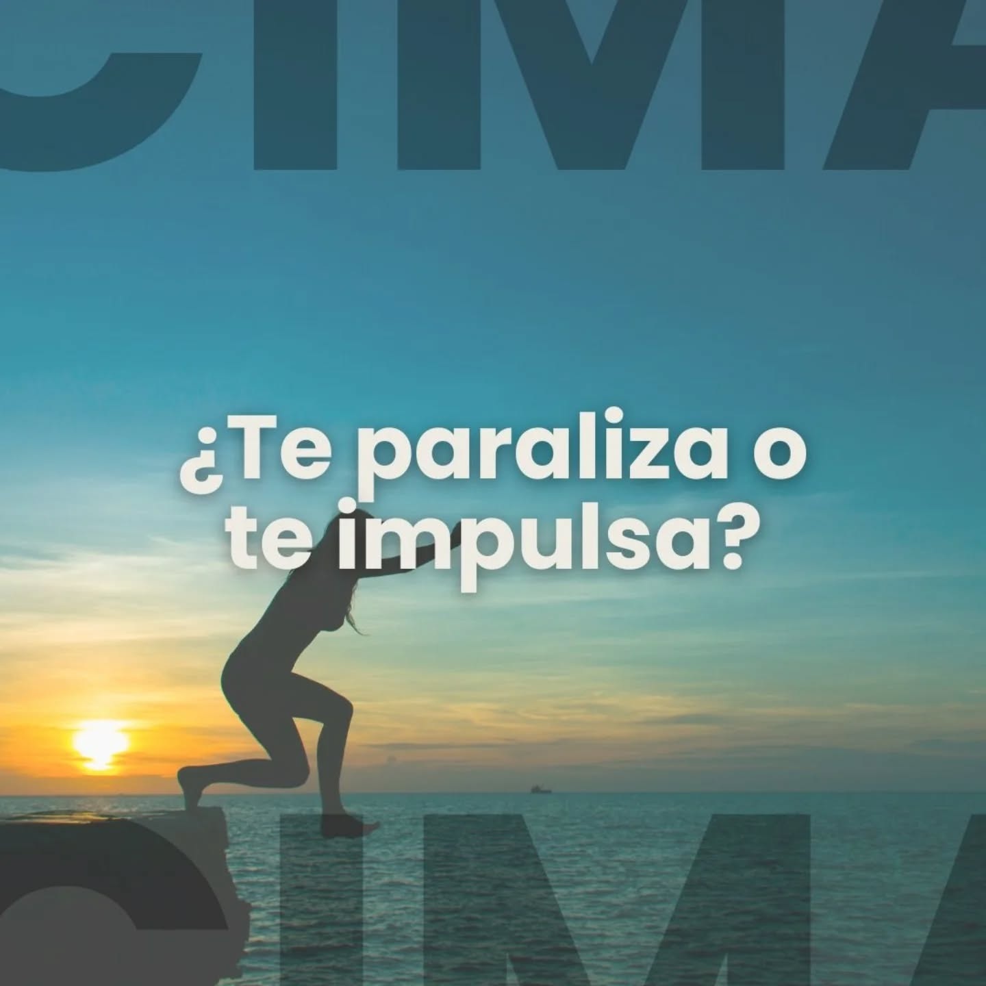 Reflexión CIMA